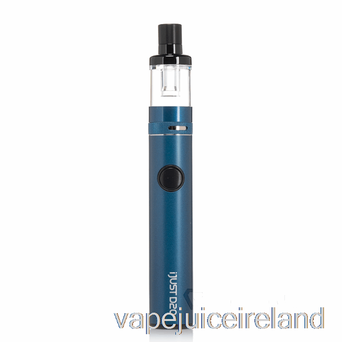 Vape Juice Eleaf iJust D20 Pod Kit Dark Blue